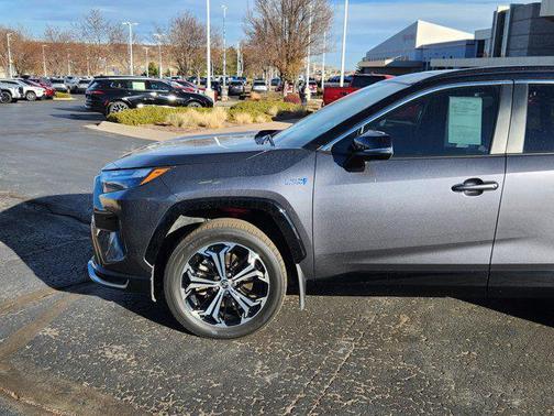 2022 Toyota RAV4 Prime XSE