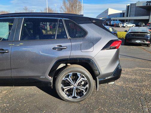 2022 Toyota RAV4 Prime XSE