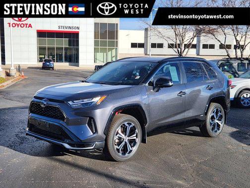 2022 Toyota RAV4 Prime XSE