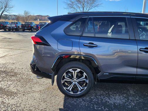 2022 Toyota RAV4 Prime XSE