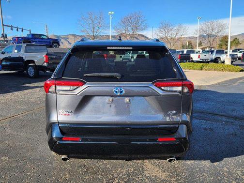 2022 Toyota RAV4 Prime XSE