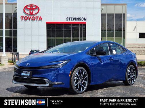 2025 Toyota Prius L