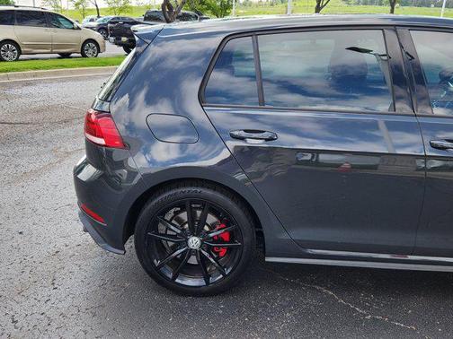 2019 Volkswagen Golf 1.4T S
