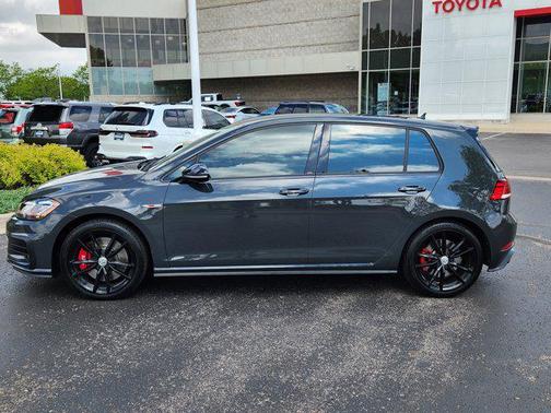 2019 Volkswagen Golf 1.4T S