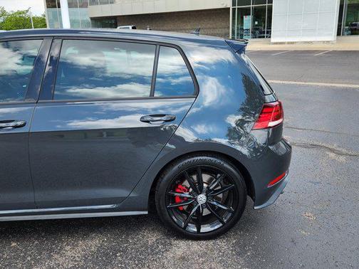 2019 Volkswagen Golf 1.4T S