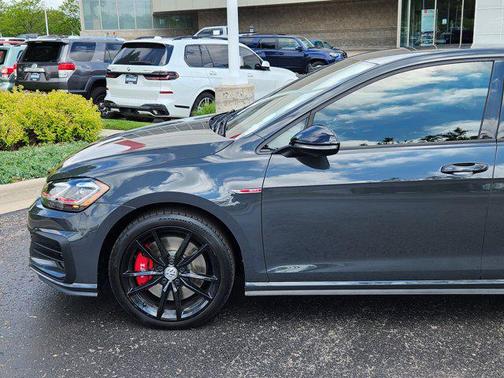 2019 Volkswagen Golf 1.4T S