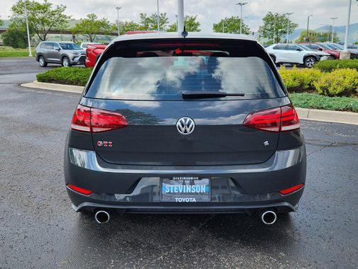 2019 Volkswagen Golf 1.4T S