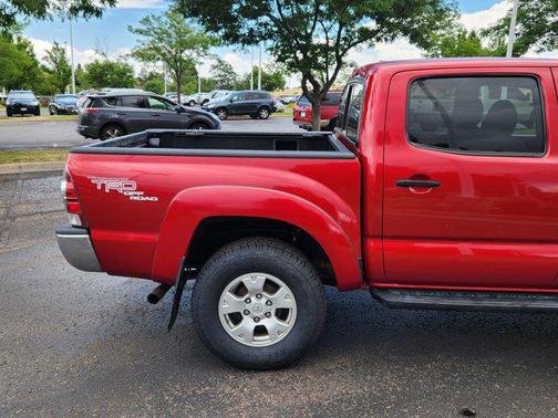 2009 Toyota Tacoma Double Cab