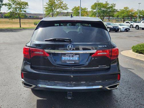 2017 Acura MDX 3.5L
