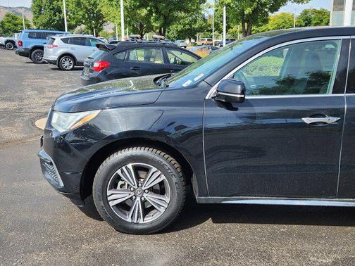 2017 Acura MDX 3.5L