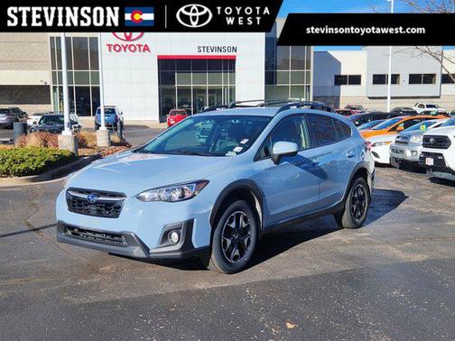 2020 Subaru Crosstrek Premium