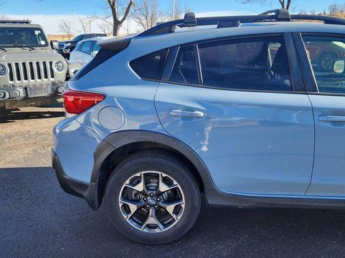 2020 Subaru Crosstrek Premium