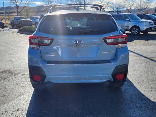 2020 Subaru Crosstrek Premium