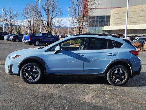 2020 Subaru Crosstrek Premium