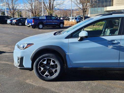 2020 Subaru Crosstrek Premium