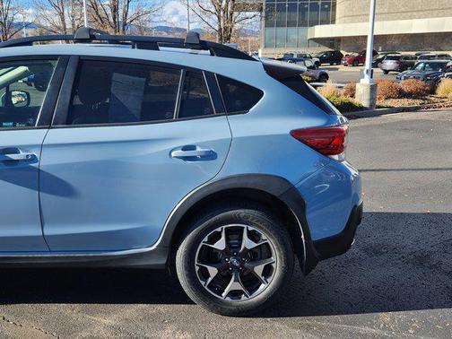 2020 Subaru Crosstrek Premium