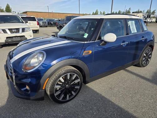 2016 MINI Hardtop Cooper