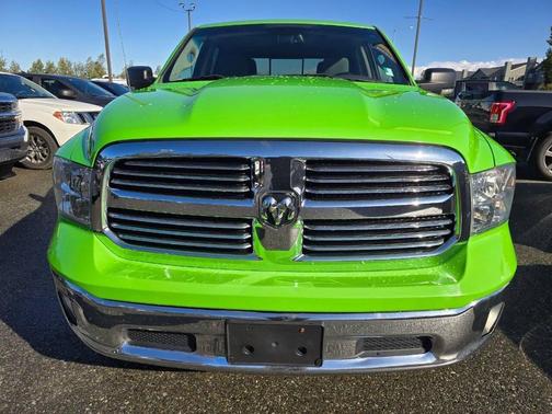 2016 RAM 1500 SLT