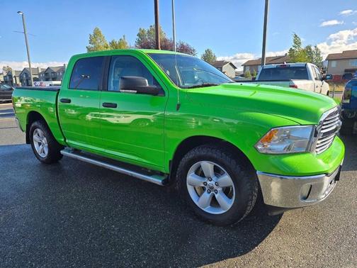 2016 RAM 1500 SLT