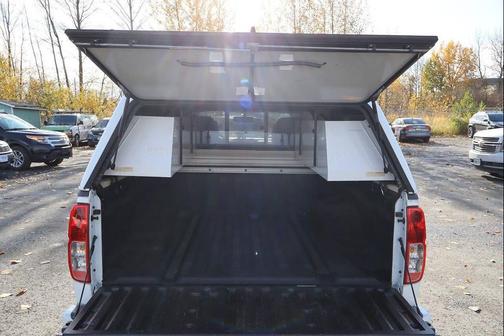 2020 Nissan Frontier SV