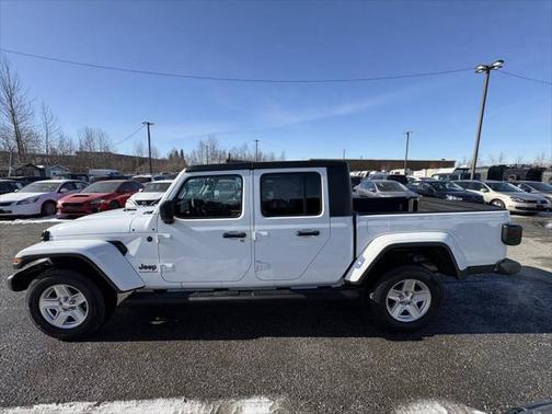 2023 Jeep Gladiator Sport S