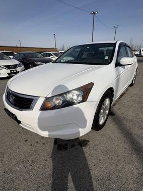 2010 Honda Accord LX 4dr Sedan 5A
