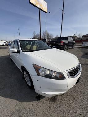 2010 Honda Accord LX 4dr Sedan 5A