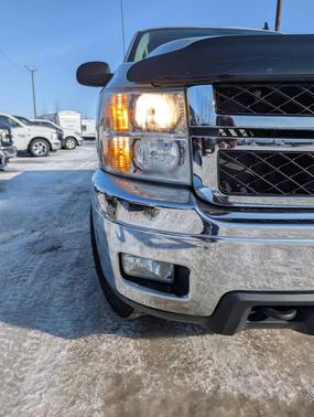 2011 Chevrolet Silverado 2500 LT
