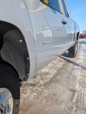 2011 Chevrolet Silverado 2500 LT