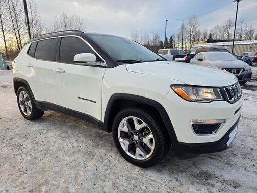2019 Jeep Compass Limited