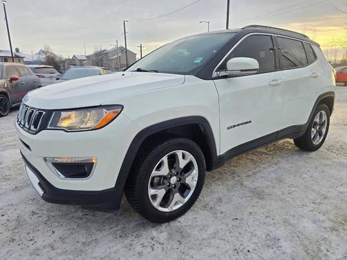 2019 Jeep Compass Limited