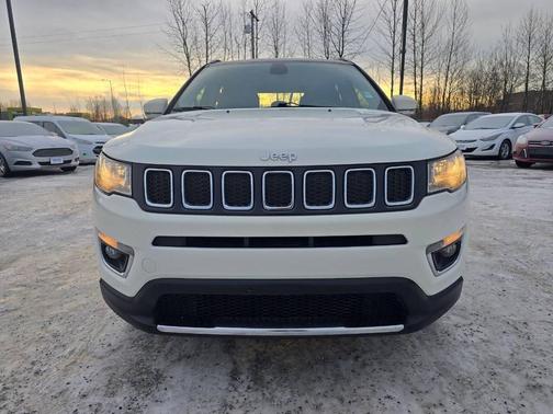 2019 Jeep Compass Limited