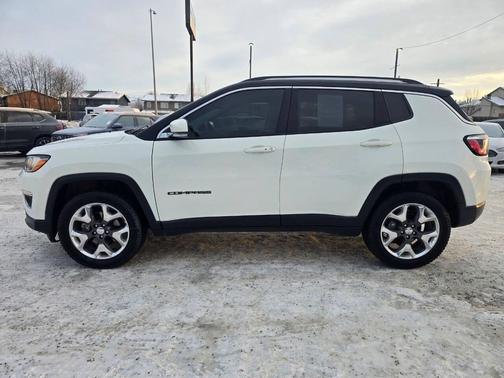 2019 Jeep Compass Limited