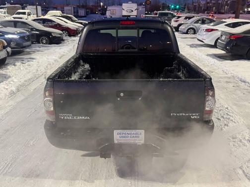 2015 Toyota Tacoma PreRunner