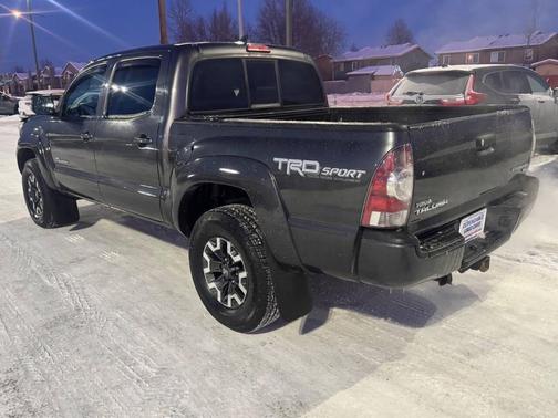2015 Toyota Tacoma PreRunner