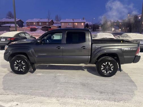 2015 Toyota Tacoma PreRunner