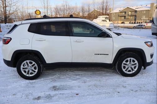 2019 Jeep Compass Sport