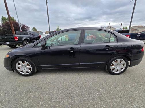 2006 Honda Civic LX