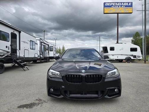 2013 BMW 535 535i xDrive AWD 4dr Sedan