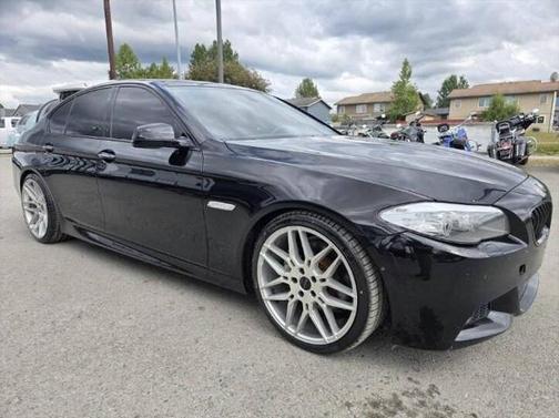 2013 BMW 535 535i xDrive AWD 4dr Sedan