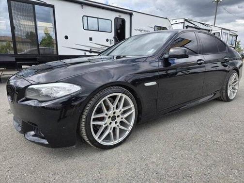 2013 BMW 535 535i xDrive AWD 4dr Sedan