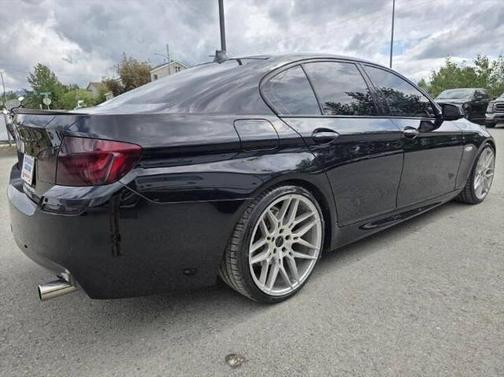 2013 BMW 535 535i xDrive AWD 4dr Sedan
