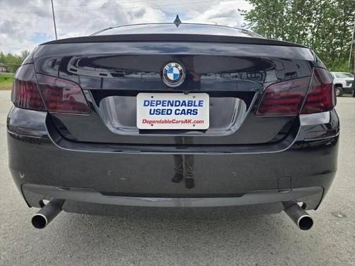 2013 BMW 535 535i xDrive AWD 4dr Sedan