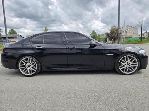 2013 BMW 535 535i xDrive AWD 4dr Sedan