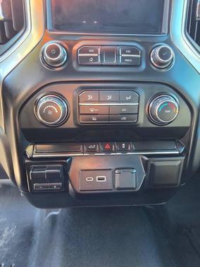 Summit White 2021 Chevrolet Silverado 2500 LT