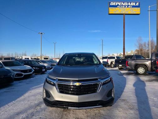 2023 Chevrolet Equinox 1LT