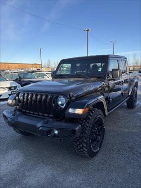 2022 Jeep Gladiator Sport
