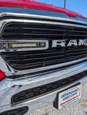 2020 RAM 1500 Big Horn/Lone Star