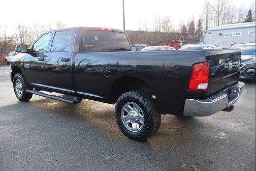 2018 RAM 3500 Tradesman 4x4 4dr Crew Cab 8 ft. LB SRW Pickup