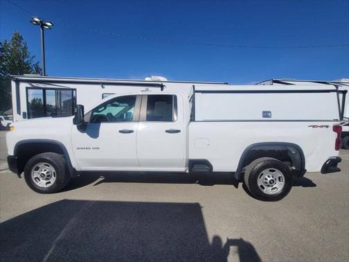2021 Chevrolet Silverado 2500 WT